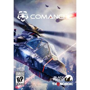 Comanche Standard - PC [Online Game Code] in Saudi Arabia