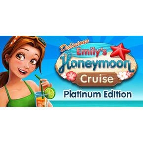 Delicious - Emily's Honeymoon Cruise Platinum Edition [Download] in Saudi Arabia