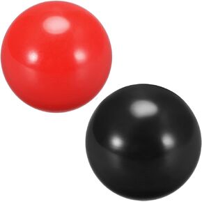 MECCANIXITY Joystick Handle Top Ball Head M6 Red/Black Easy to Install for Arcade Game Part 4pcs in Saudi Arabia