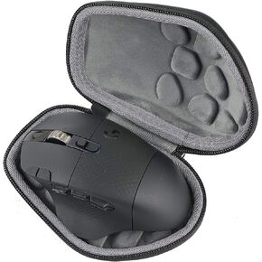 co2CREA Hard Travel Case Replacement for Logitech G602 G604 Lag-Free Wireless Gaming Mouse in Saudi Arabia
