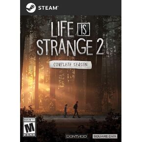 Life is Strange 2 - Complete Season - Steam PC [Online Game Code] in Saudi Arabia