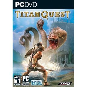 Titan Quest - PC in Kuwait