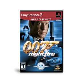 جيمس بوند 007: Nightfire - PC in Saudi Arabia