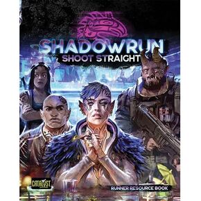 Shadowrun Shoot Straight in Kuwait