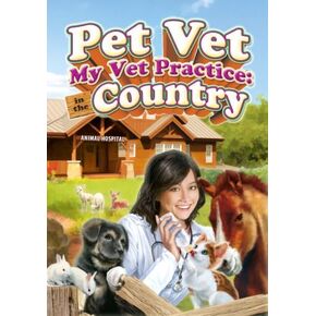 My Vet Practice - In the Country [Online Game Code] in Saudi Arabia