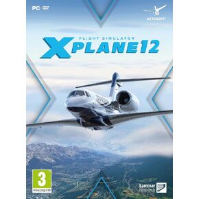 X-Plane 12 in Kuwait