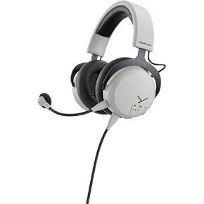 beyerdynamic MMX 100 Closed-Back Over-Ear Gaming Headset with META Voice Microphone and Excellent Sound for All Gaming Devices in Saudi Arabia