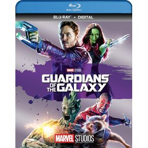 Guardians of the Galaxy in Saudi Arabia