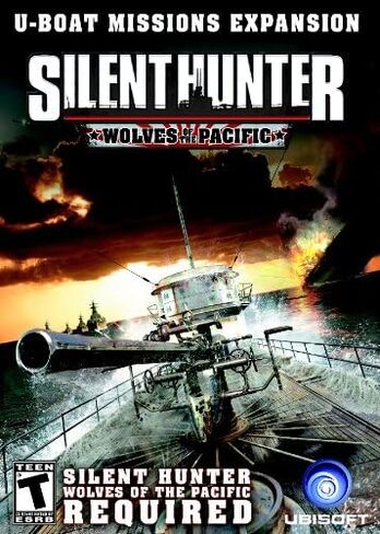 Silent Hunter 4 Wolves of the Pacific: Uboat add on [Download] in Saudi Arabia