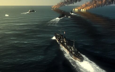 Silent Hunter 4 Wolves of the Pacific: Uboat add on [Download] in Saudi Arabia