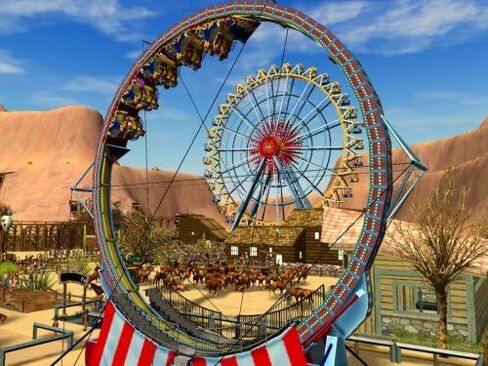 Rollercoaster Tycoon 3: Platinum [Download] in Saudi Arabia