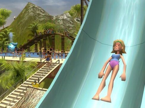 Rollercoaster Tycoon 3: Platinum [Download] in Saudi Arabia