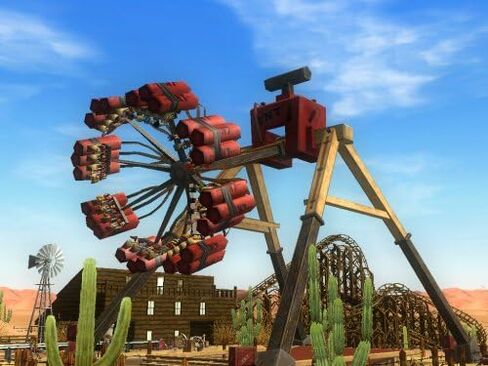 Rollercoaster Tycoon 3: Platinum [Download] in Saudi Arabia