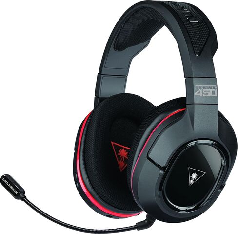 Turtle Beach Ear Force Stealth 450 Fully Wireless PC Gaming Headset with DTS Headphone:X 7.1 Surround Sound in Kuwait