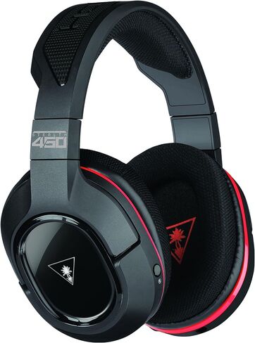 Turtle Beach Ear Force Stealth 450 Fully Wireless PC Gaming Headset with DTS Headphone:X 7.1 Surround Sound in Kuwait