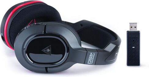 Turtle Beach Ear Force Stealth 450 Fully Wireless PC Gaming Headset with DTS Headphone:X 7.1 Surround Sound in Kuwait