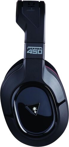 Turtle Beach Ear Force Stealth 450 Fully Wireless PC Gaming Headset with DTS Headphone:X 7.1 Surround Sound in Kuwait