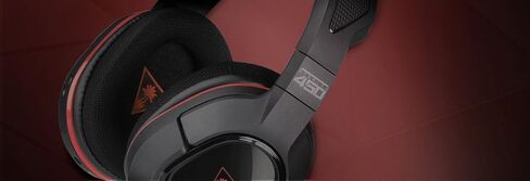 Turtle Beach Ear Force Stealth 450 Fully Wireless PC Gaming Headset with DTS Headphone:X 7.1 Surround Sound in Kuwait