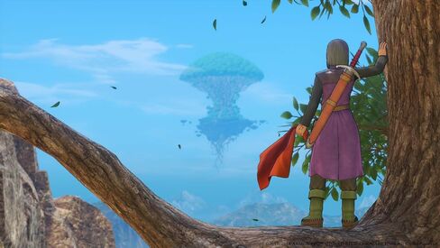 DRAGON QUEST XI: Echoes of an Elusive Age - Steam PC [Online Game Code] in Saudi Arabia