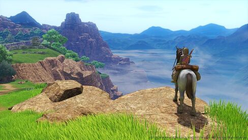 DRAGON QUEST XI: Echoes of an Elusive Age - Steam PC [Online Game Code] in Saudi Arabia