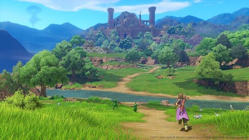 DRAGON QUEST XI: Echoes of an Elusive Age - Steam PC [Online Game Code] in Saudi Arabia