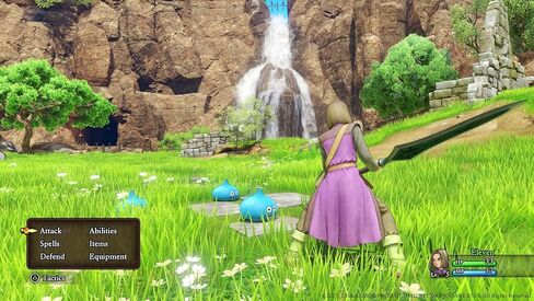 DRAGON QUEST XI: Echoes of an Elusive Age - Steam PC [Online Game Code] in Saudi Arabia
