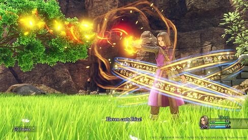 DRAGON QUEST XI: Echoes of an Elusive Age - Steam PC [Online Game Code] in Saudi Arabia