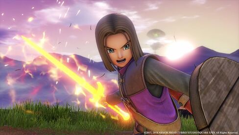 DRAGON QUEST XI: Echoes of an Elusive Age - Steam PC [Online Game Code] in Saudi Arabia