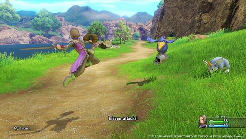 DRAGON QUEST XI: Echoes of an Elusive Age - Steam PC [Online Game Code] in Saudi Arabia