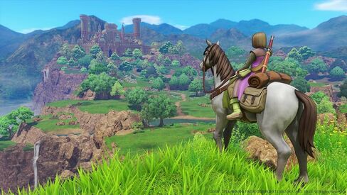 DRAGON QUEST XI: Echoes of an Elusive Age - Steam PC [Online Game Code] in Saudi Arabia
