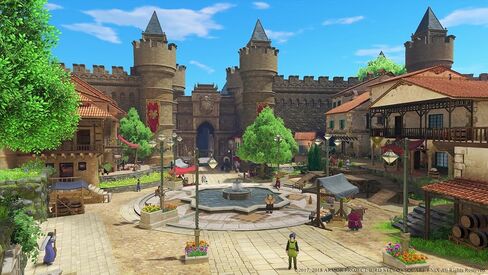 DRAGON QUEST XI: Echoes of an Elusive Age - Steam PC [Online Game Code] in Saudi Arabia