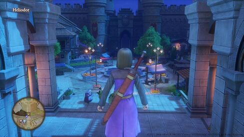DRAGON QUEST XI: Echoes of an Elusive Age - Steam PC [Online Game Code] in Saudi Arabia