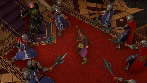 DRAGON QUEST XI: Echoes of an Elusive Age - Steam PC [Online Game Code] in Saudi Arabia