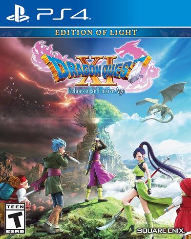 DRAGON QUEST XI: Echoes of an Elusive Age - Steam PC [Online Game Code] in Saudi Arabia