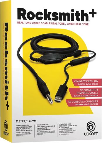 RockSmith Real Tone Cable in Saudi Arabia