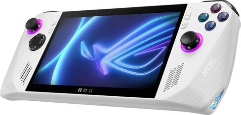 ASUS ROG Ally 7" 120Hz Gaming Handheld - AMD Z1 Extreme Processor - 512GB - White - PRE ORDER! in Saudi Arabia