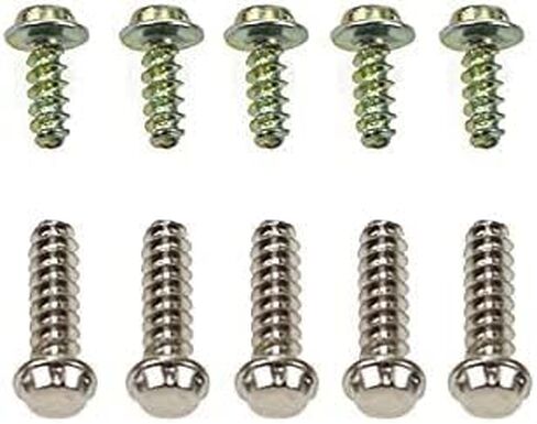 10 x Security Bit Cartridge Case Screw 3.8mm 4.5mm for NES SNES N64 Gameboy GB Game Replacement in Saudi Arabia