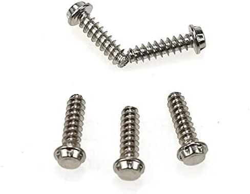 10 x Security Bit Cartridge Case Screw 3.8mm 4.5mm for NES SNES N64 Gameboy GB Game Replacement in Saudi Arabia