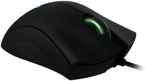 Razer DeathAdder Expert - Optical Esports Ergonomic Professional-Grade Gaming Mouse - 6,400 Adjustible DPI in Saudi Arabia