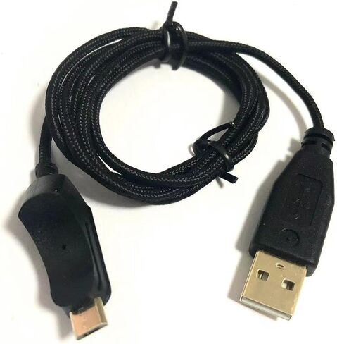 كيبل وسلك USB لماوس الالعاب السلكية او اللاسلكية من رايزر اوروتشي للسفر in Saudi Arabia