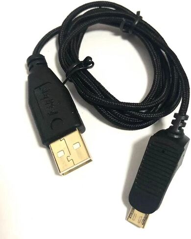 كيبل وسلك USB لماوس الالعاب السلكية او اللاسلكية من رايزر اوروتشي للسفر in Saudi Arabia