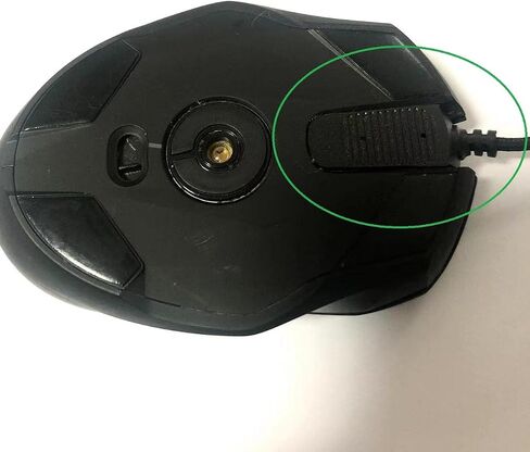 كيبل وسلك USB لماوس الالعاب السلكية او اللاسلكية من رايزر اوروتشي للسفر in Saudi Arabia