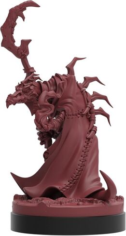 Epic Encounters: Steppe of The Lizard Thane RPG Fantasy Roleplaying Tabletop Game with 20 Detailed Miniatures, Double-Sided Game Mat, & Game Master Adventure Book with Monster Stats, 5E Compatible in Saudi Arabia