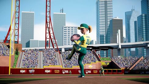 Super Mega Baseball 4 Standard - Steam PC [رمز اللعبة على الإنترنت] in Kuwait