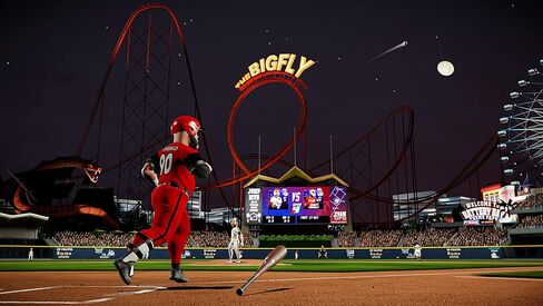 Super Mega Baseball 4 Standard - Steam PC [رمز اللعبة على الإنترنت] in Kuwait