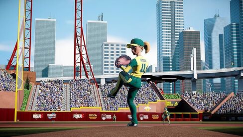 Super Mega Baseball 4 Standard - Steam PC [رمز اللعبة على الإنترنت] in Kuwait