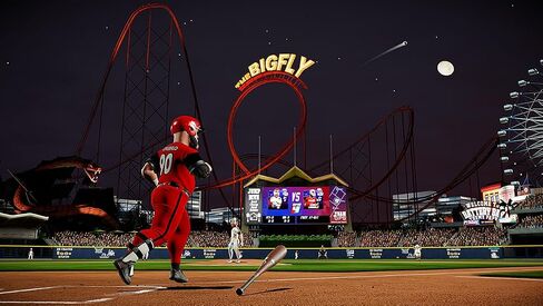 Super Mega Baseball 4 Standard - Steam PC [رمز اللعبة على الإنترنت] in Kuwait