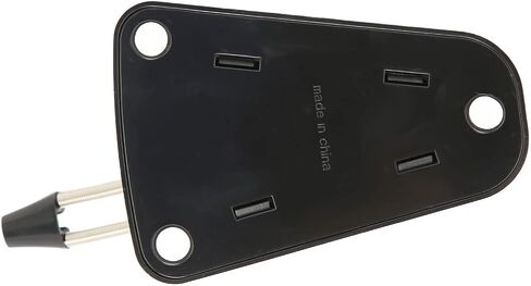 Aumoo Gaming Mouse Bungee, Rustproof Universal ABS Material Black Mouse Cord Management for Mouse Black in Saudi Arabia
