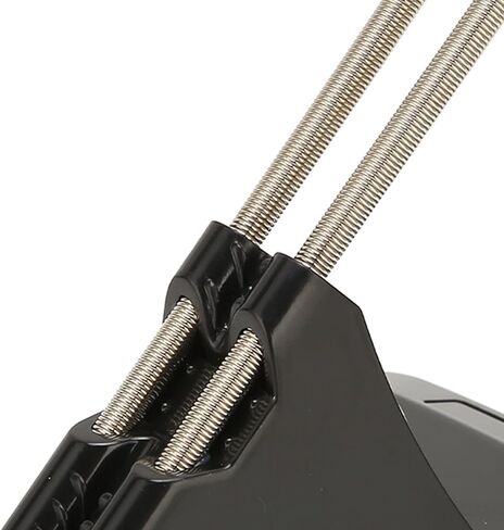 Aumoo Gaming Mouse Bungee, Rustproof Universal ABS Material Black Mouse Cord Management for Mouse Black in Saudi Arabia