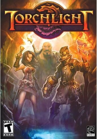 Torchlight [Mac Download] in Saudi Arabia